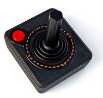 5 siti per giocare ai vecchi giochi per computer Ancora una volta atari joystick