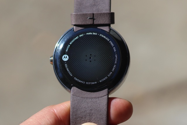 Recensione di Smartwatch per Motorola Moto 360 Android Wear e recensione di motorola moto 360 per Android Wear Smartwatch 8