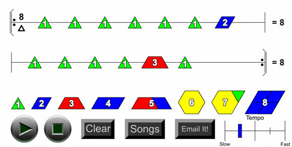 10 siti web di apprendimento interattivo per alcuni giochi e giochi con musica Giochi musicali08