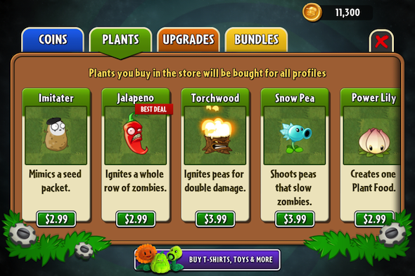 Piante vs. Zombies 2: il free-to-play significa la morte della serie? PVZ2F2P2