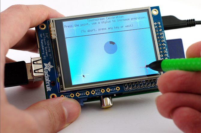 Tutto quello che devi sapere sui pin GPIO di Raspberry Pi pi touchscreen flikr 670