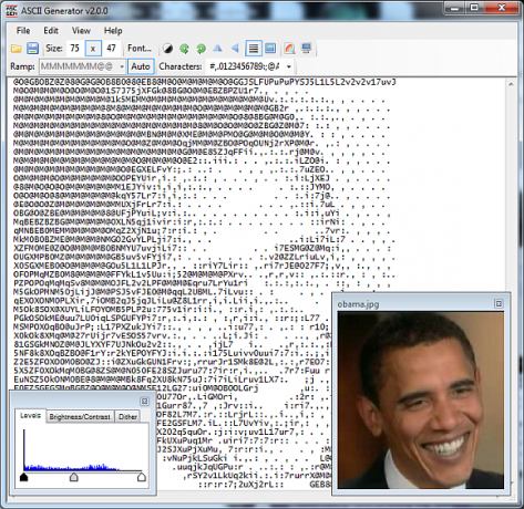 ascii art maker