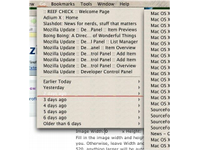 Ottimizzazione dei sottomenu della cronologia di Firefox (Best Picks: Shortcut, Speedups, Extensions)