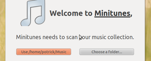 lettore musicale mac linux