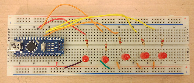 breadboard pov