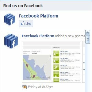 pagina facebook admin