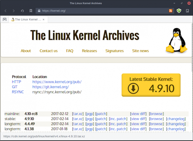 Come compilare il proprio kernel kernel Kernel Linux