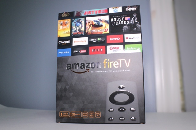 Recensione di Amazon Fire TV e Fire TV Game Review e recensione di Amazon Fire TV 1