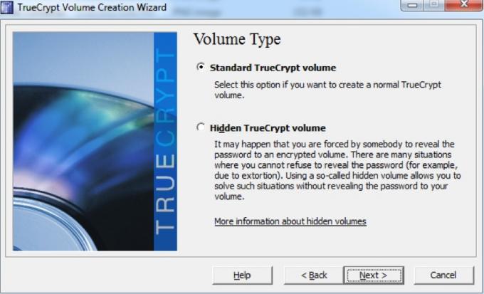 Guida dell'utente di TrueCrypt: blocco dei file privati ​​protetti 10