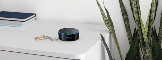 amazon echo dot è il miglior eco amazon