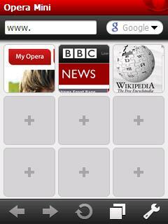 download di mini browser opera