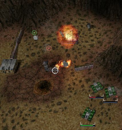 giochi di guerra freeware