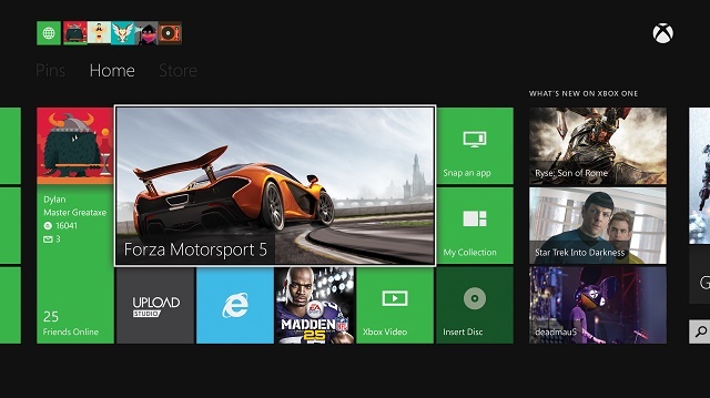 xboxone-cruscotto