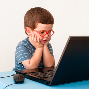 e-mail per bambini