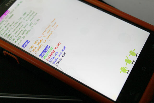 htc one x recensione rom personalizzata