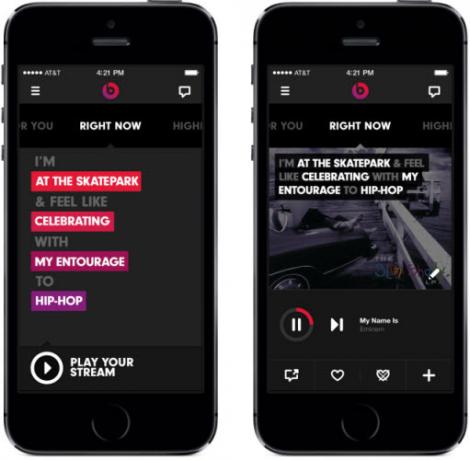 BeatsMusic lancia la musica in streaming curata basata sull'umore beatsmusic2