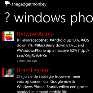 migliore app twitter per windows phone