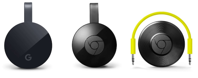 28+ gadget di domotica più utili per gli affittuari Chromecast 670x265