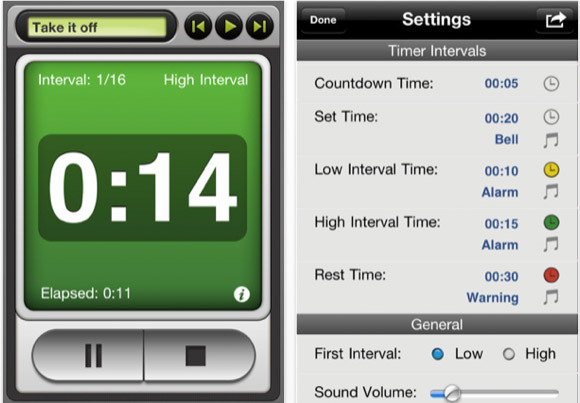 app timer ipad