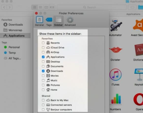 Hide-finder-sidebar-oggetti-mac