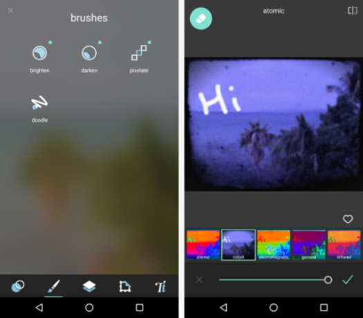 3 alternative gratuite ad Adobe Photoshop per l'editor di foto 571x500 di Android