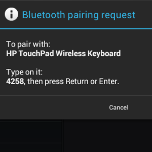 tastiera touchpad hp