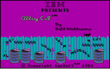 Emula giochi DOS classici direttamente nel tuo browser gratuitamente Gioca alley cat online dos game