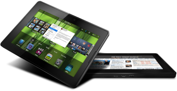 Le 4 più grandi delusioni tecnologiche del playbook blackberry 2011