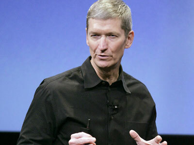 Evento multimediale Apple To Hold 4 ottobre - Probabile essere nuovo iPhone 5 Presentazione di [News] tim cook