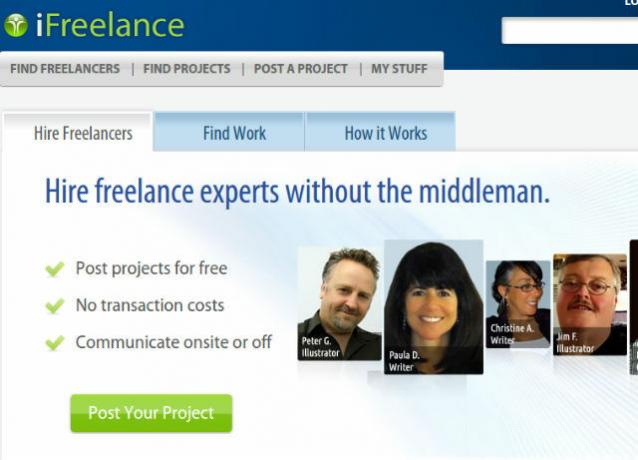 iFreelance