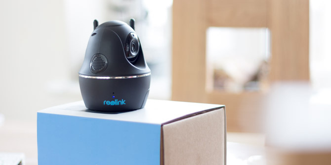 Reolink Keen: 100% Wireless Security Cam Review reolink acuto panoramica