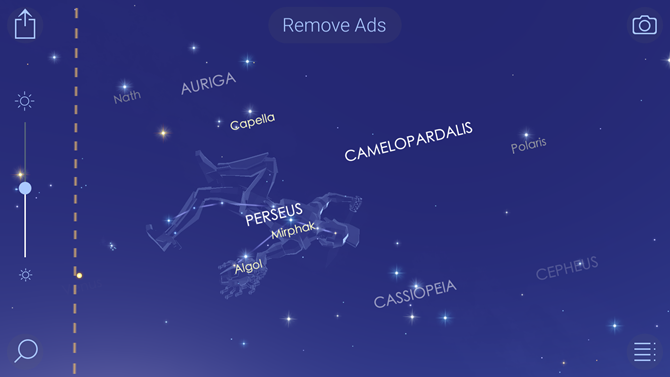 Star Walk 2 AR App