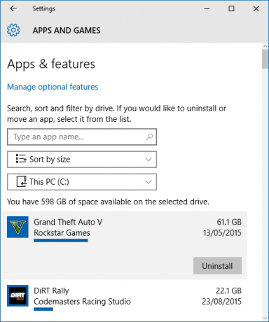 app e giochi per windows 10