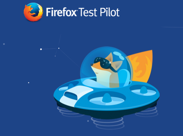 firefox-test-pilota Schermate