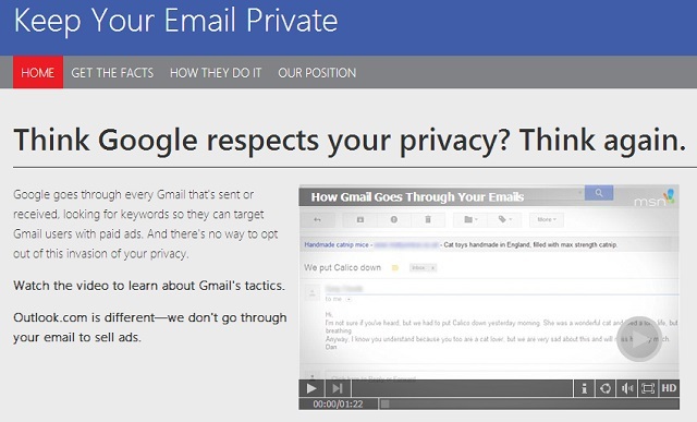 Google Helpouts, Everpix Neverpix, Wii Mini, Gmail Sucks [Tech News Digest] avviso microsoft gmail