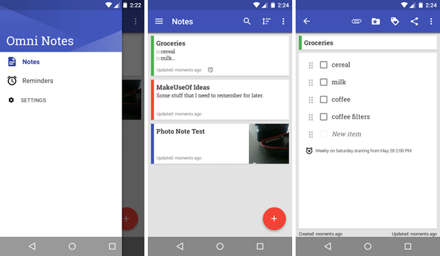 Android-note-app-omni-notes