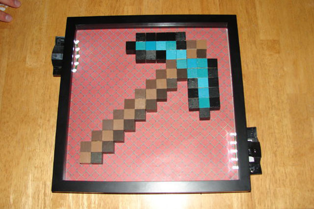 minecraft-diy-pickaxe-lampada