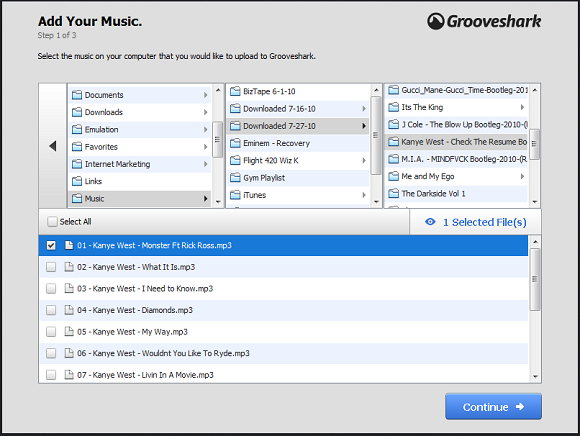 ascolta musica gratis online