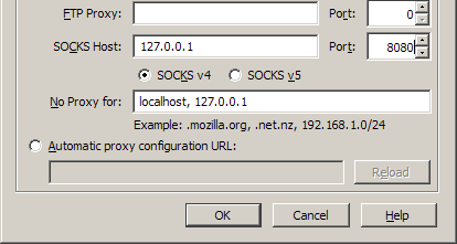 come faccio a creare un server proxy Linux