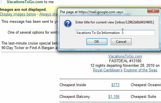 gmail11 Trasforma il tuo incubo di Posta in arrivo di Gmail in un sistema di messaggistica ottimizzato gmail11
