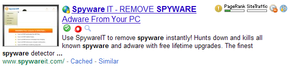 siti noti di spyware e adware