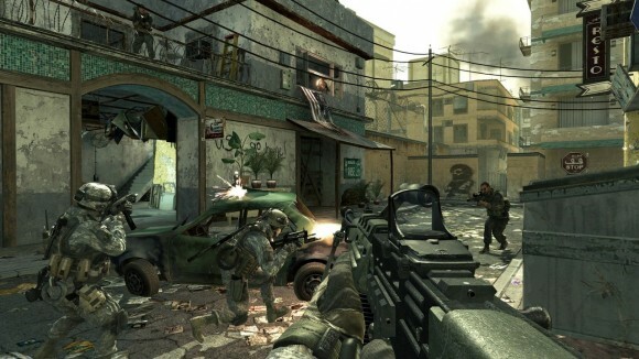 call of Duty Modern Warfare 3