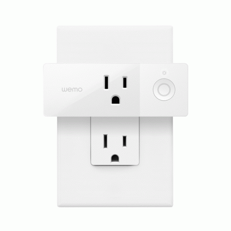 smart home belkin wemo mini smart plug