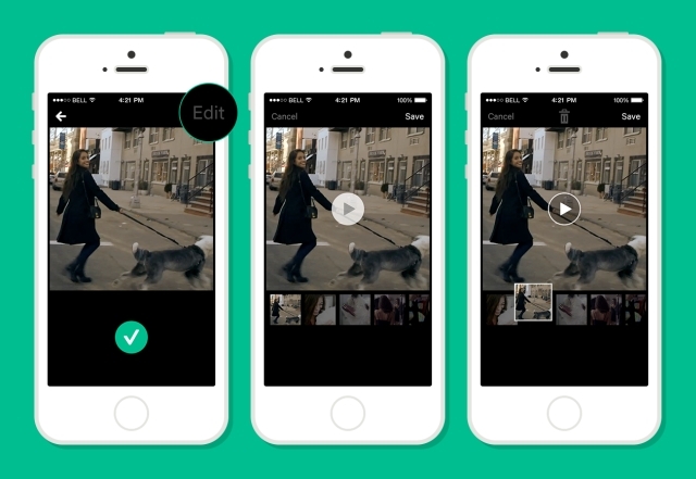 Vine-Update-Time-Travel-Video-editing