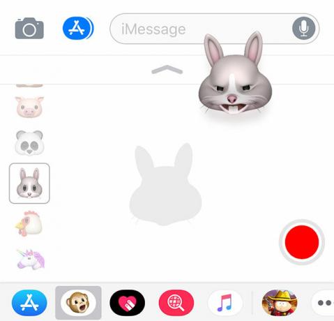 come salvare e inviare animoji su iphone x