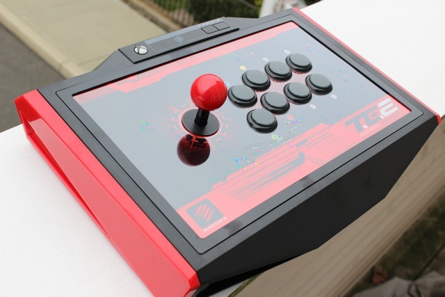 Mad Catz Arcade FightStick Tournament Edition 2 Review And Giveaway mad catz arcade fightstick torneo recensione 2