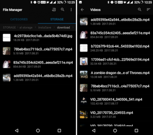 Scarica video da Facebook Instagram Twitter su Android 2