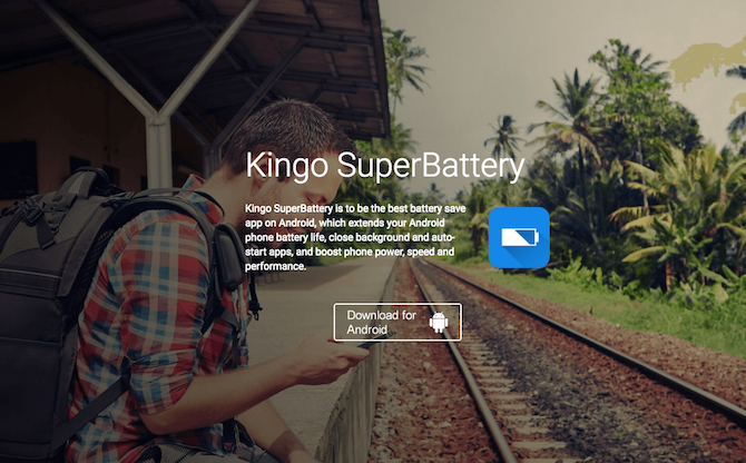 Batteria Super Kingo