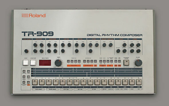 drum machine iphone