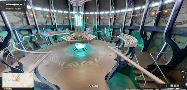 street-view-TARDIS